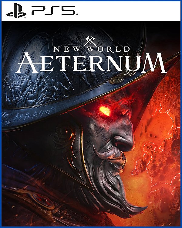 NEW WORLD: AETERNUM - PS5