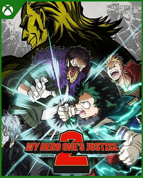 MY HERO ONE'S JUSTICE 2 - XBOX SERIES | ONE