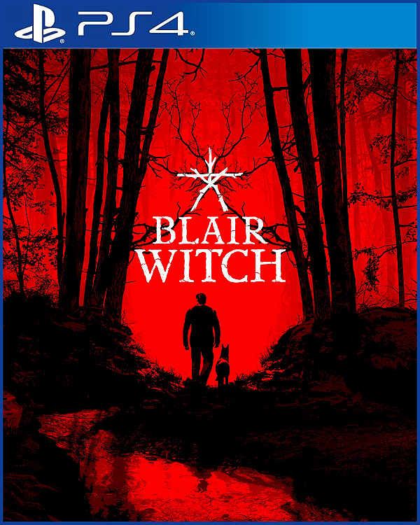 BLAIR WITCH - PS4