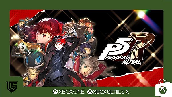 PERSONA 5 ROYAL - XBOX