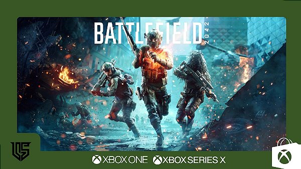 BATTLEFIELD 2042 - XBOX