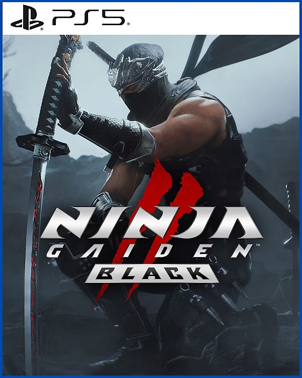 NINJA GAIDEN 2 BLACK - PS5