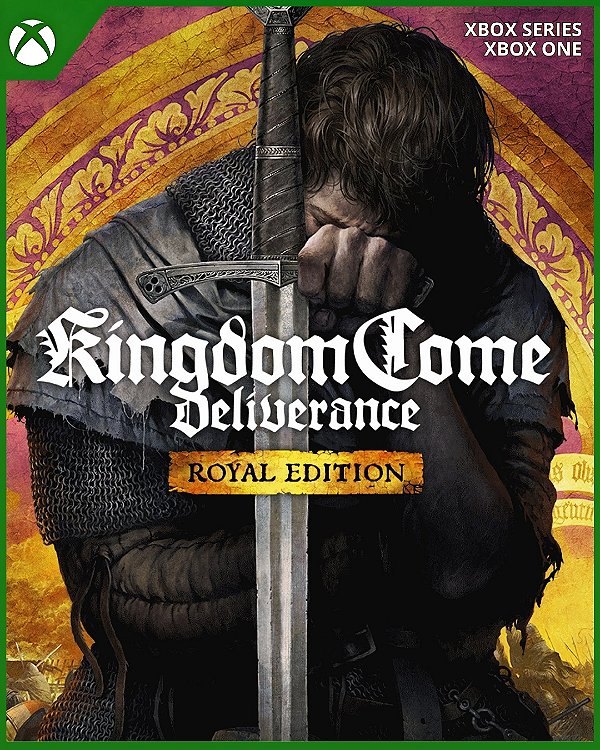 KINGDOM COME: DELIVERANCE ROYAL EDITION - XBOX SERIES | ONE
