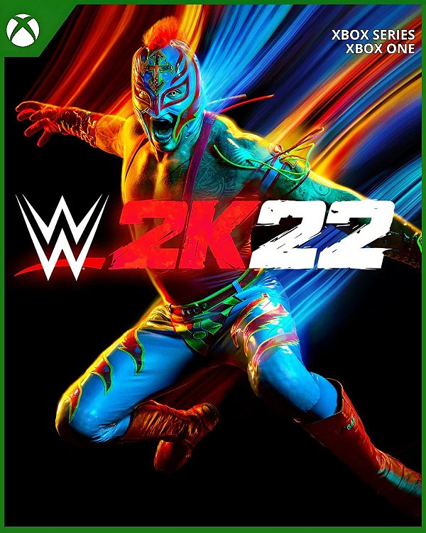 WWE 2K22 - XBOX SERIES | ONE