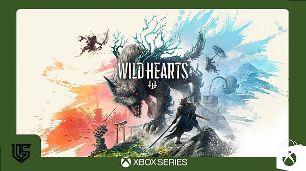 WILD HEARTS - XBOX