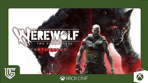 WEREWOLF: THE APOCALIPSE - XBOX