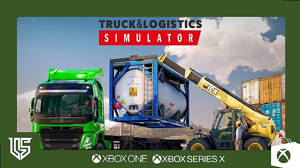 TRUCK & LOGISTICS SIMULATOR - XBOX