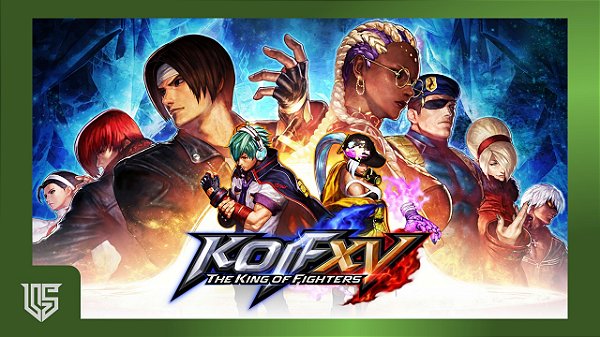 THE KING OF FIGHTERS XV - XBOX