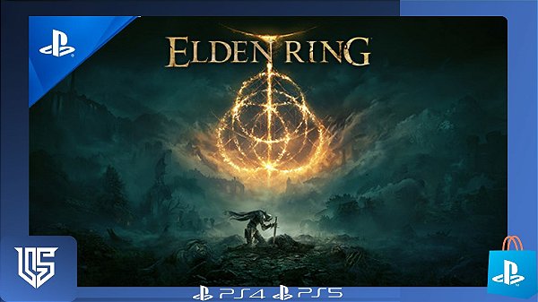 ELDEN RING - PLAYSTATION