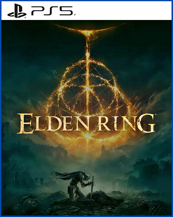 ELDEN RING - PLAYSTATION