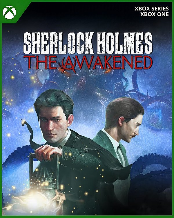 SHERLOCK HOLMES THE AWAKENED DELUXE EDITION - XBOX SERIES | ONE