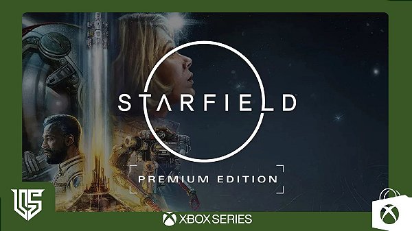 STARFIELD PREMIUM EDITION