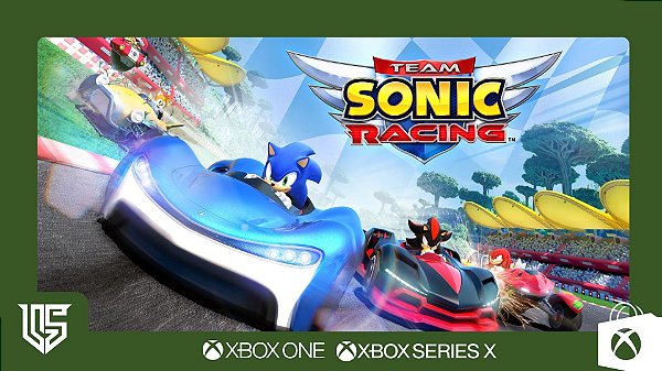 TEAM SONIC RACING - XBOX