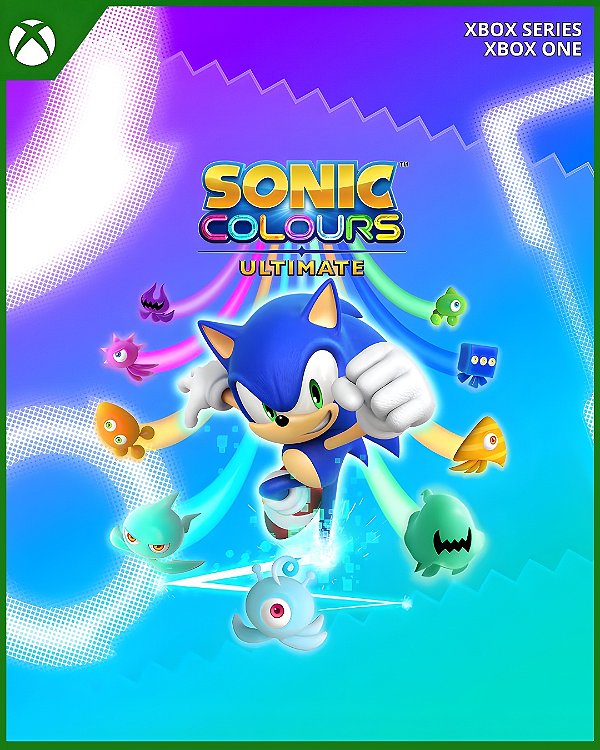 SONIC COLORS ULTIMATE - XBOX SERIES | ONE