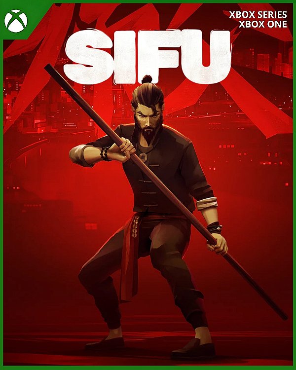 SIFU - XBOX SERIES | ONE