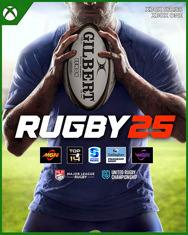 RUGBY 25 - XBOX SERIES | ONE