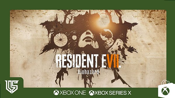 RESIDENT EVIL 7 - XBOX