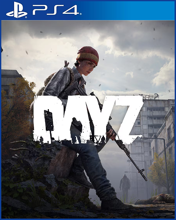 DAYZ - PS4