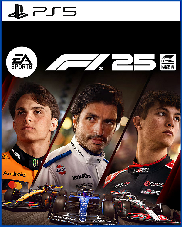F1 25 - PS5