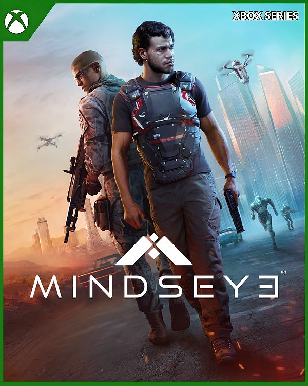 MINDSEYE - XBOX SERIES