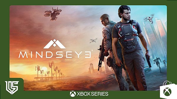MINDSEYE - XBOX
