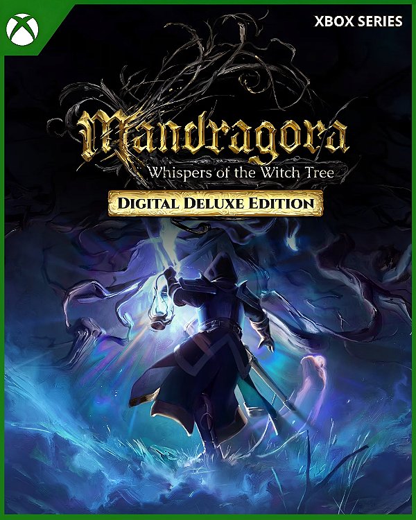 MANDRAGORA: WHISPERS OF THE WITCH TREE DELUXE EDITION - XBOX SERIES