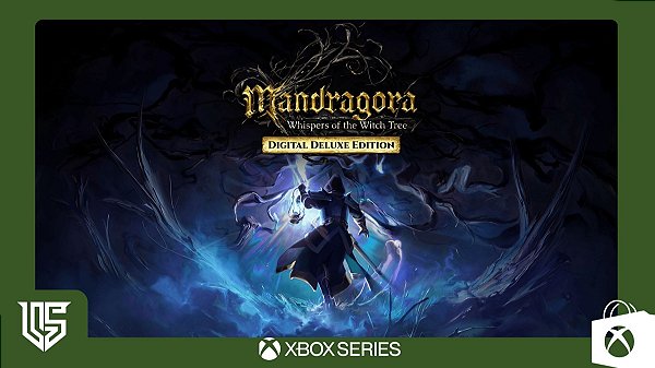 MANDRAGORA: WHISPERS OF THE WITCH TREE DELUXE EDITION - XBOX