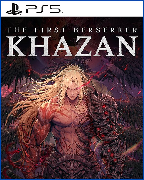 THE FIRST BERSERKER: KHAZAN - PS5