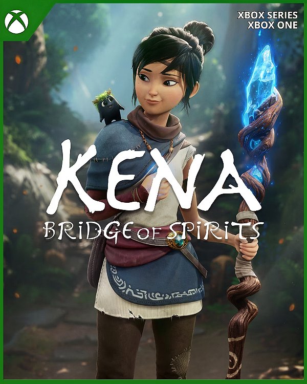 KENA: BRIDGE OF SPIRITS - XBOX SERIES | ONE