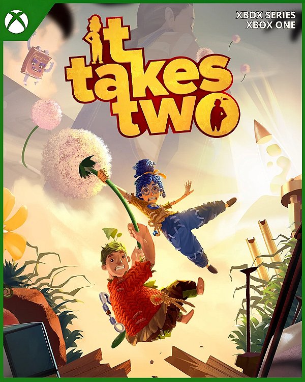 IT TAKES TWO - XBOX SERIES | ONE