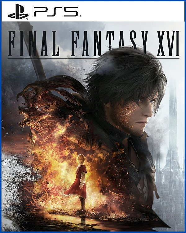 FINAL FANTASY XVI - PS5
