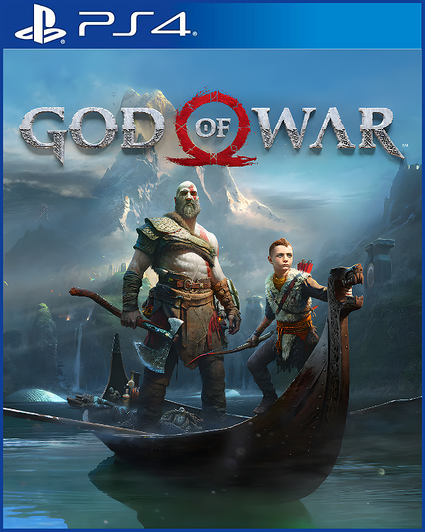 GOD OF WAR - PS4