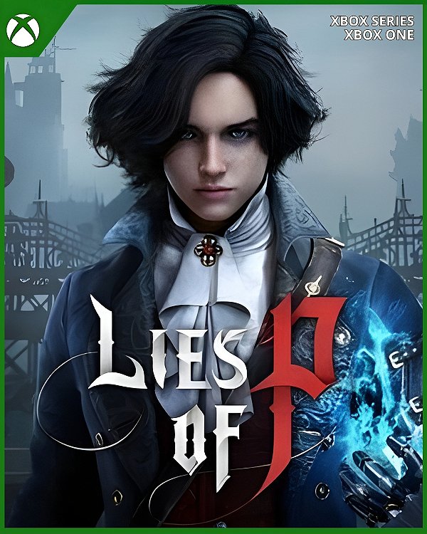LIES OF P - XBOX SERIES | ONE