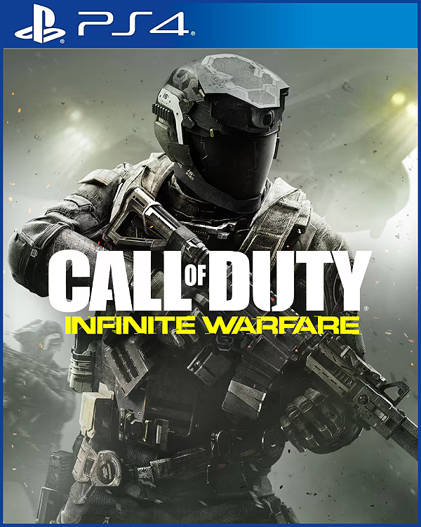 CALL OF DUTY: INFINITE WARFARE - PS4