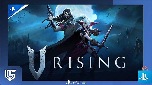 V RISING - PLAYSTATION