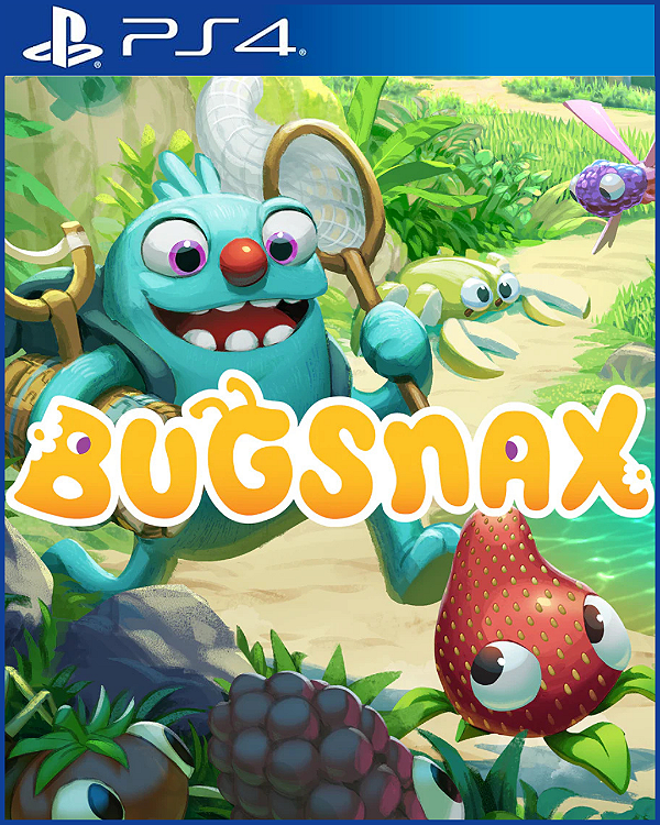 BUGSNAX - PS4