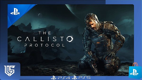 THE CALLISTO PROTOCOL - PLAYSTATION