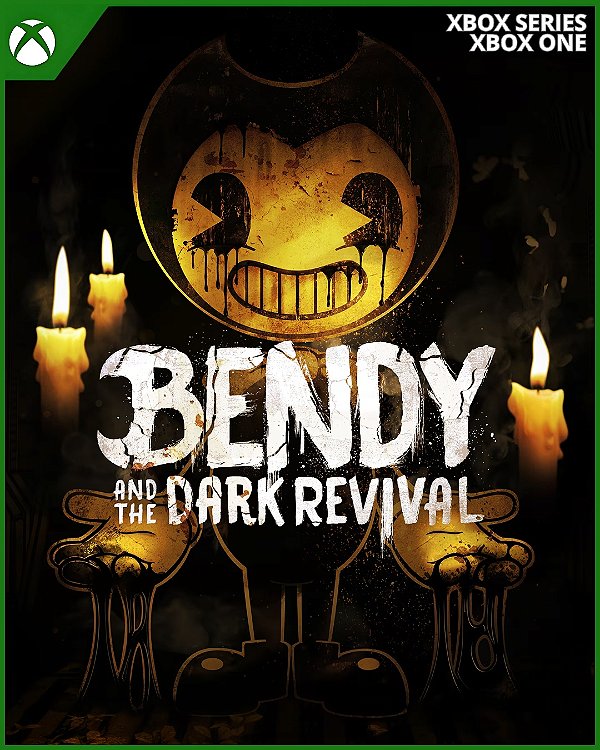 BENDY AND THE DARK REVIVAL - XBOX SERIES | ONE
