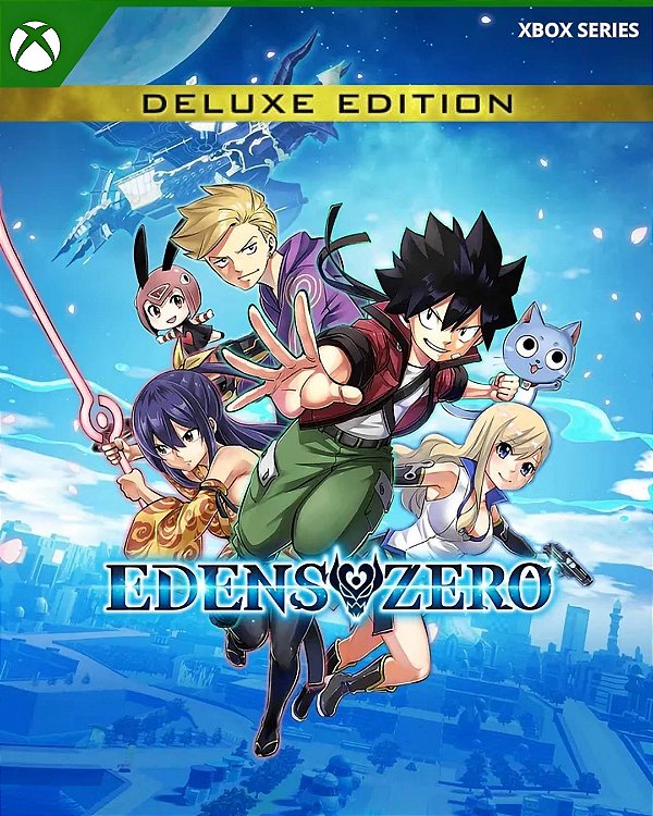EDENS ZERO DELUXE EDITION - XBOX SERIES