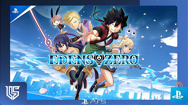 EDENS ZERO - PLAYSTATION