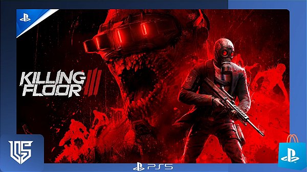 KILLING FOOR 3 - PLAYSTATION