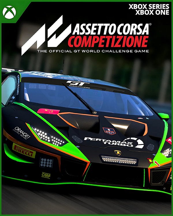 ASSETO CORSA: COMPETIZIONE - XBOX SERIES | ONE