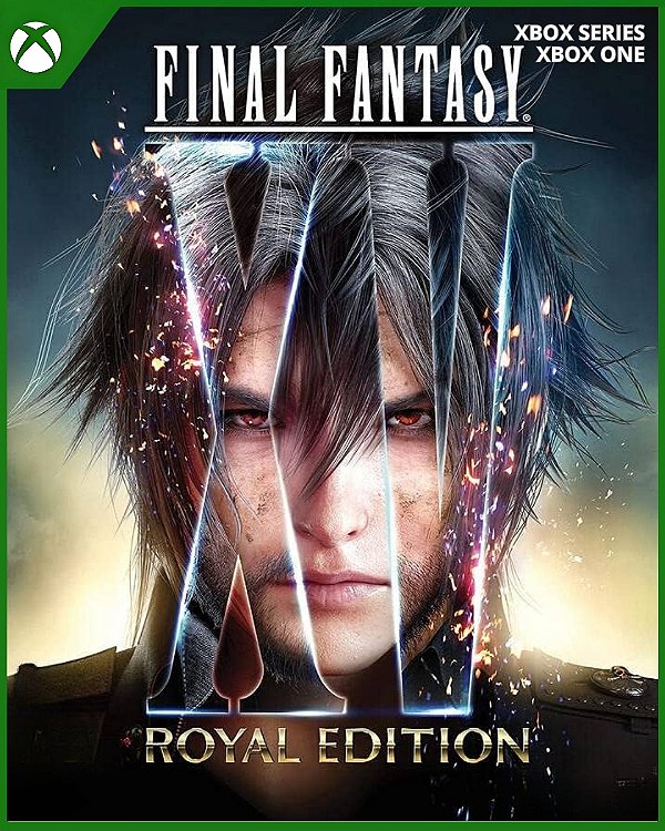 FINAL FANTASY XV ROYAL EDITION - XBOX SERIES | ONE