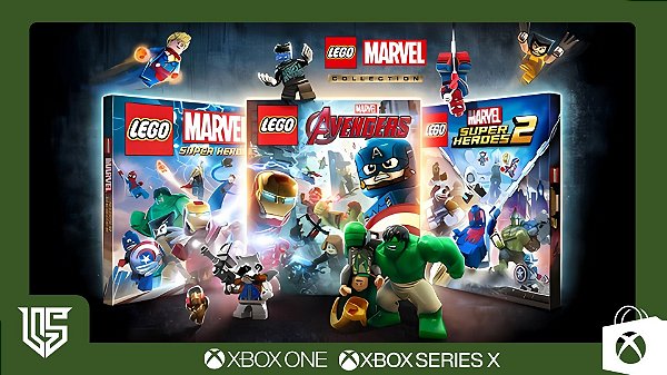 LEGO MARVEL COLLECTION