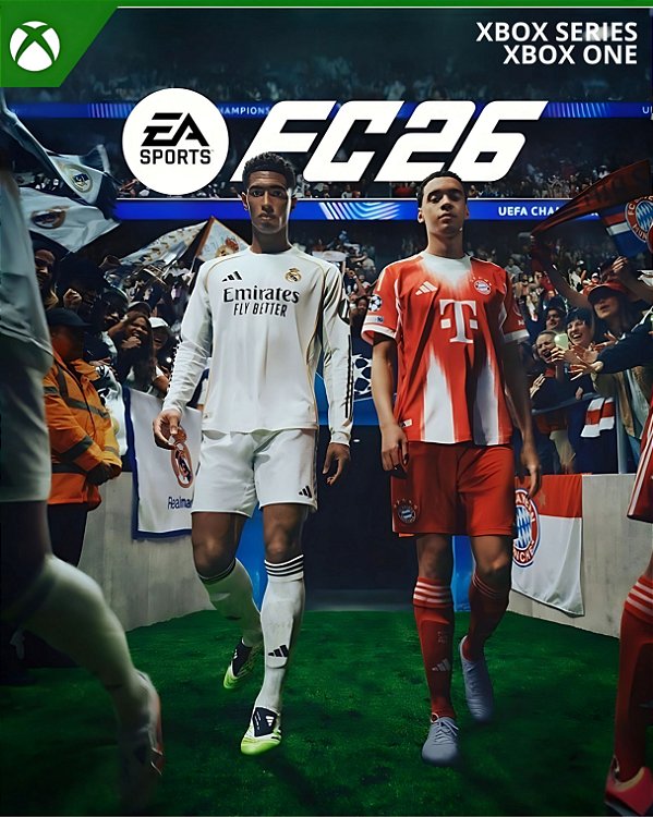 EA FC 26 STANDARD - XBOX SERIES | ONE