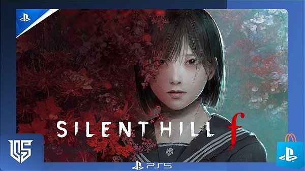 SILENT HILL F - PLAYSTATION