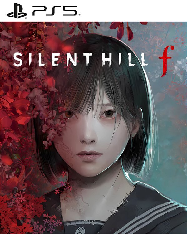 SILENT HILL F - PS5