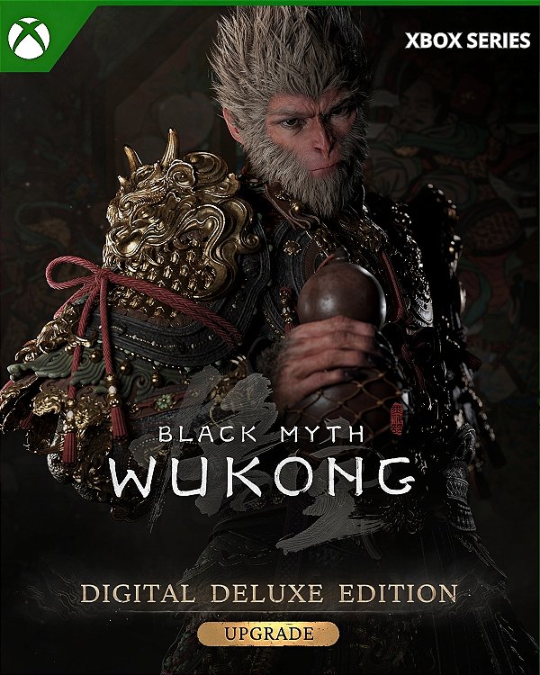 BLACK MYTH: WUKONK DELUXE EDITION - XBOX SERIES