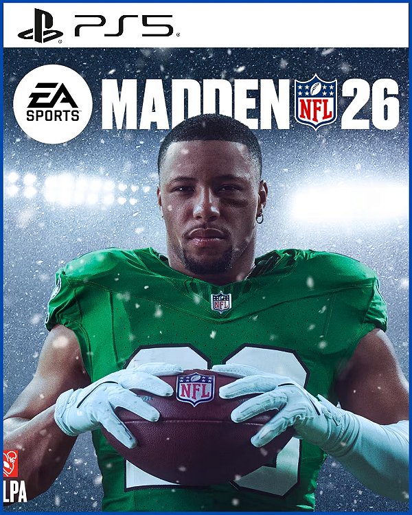 EA SPORTS MADDEN NFL 26 - PS5