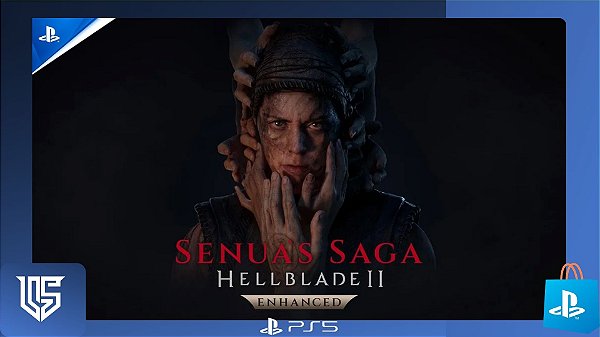 SENUA'S SAGA: HELLBLADE II - PLAYSTATION